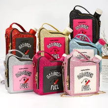 Load image into Gallery viewer, Bad Bitch Fuel Purse