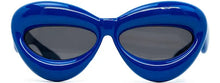 Load image into Gallery viewer, Fashion Inflated Cat-eye Sunglasses for Women Oversized Frame Sexy Lip Candy Color Glasses Trendy Designer Style
