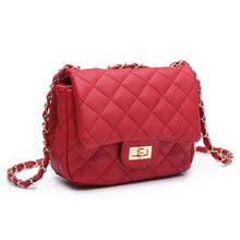 Load image into Gallery viewer, Classic Quilted Crossbody

