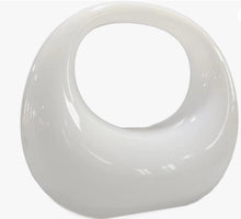 Load image into Gallery viewer, Acrylic Evening Clutch Purse Top-handle Moon Hobo Bag, Elegant Handbag for Wedding Cocktail Party

