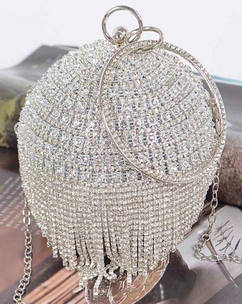 Ball Room Rhinestone Crystal Evening Bags Specifications Gender: Women's Type: Evening Bag Occasion: Event / Party, Party