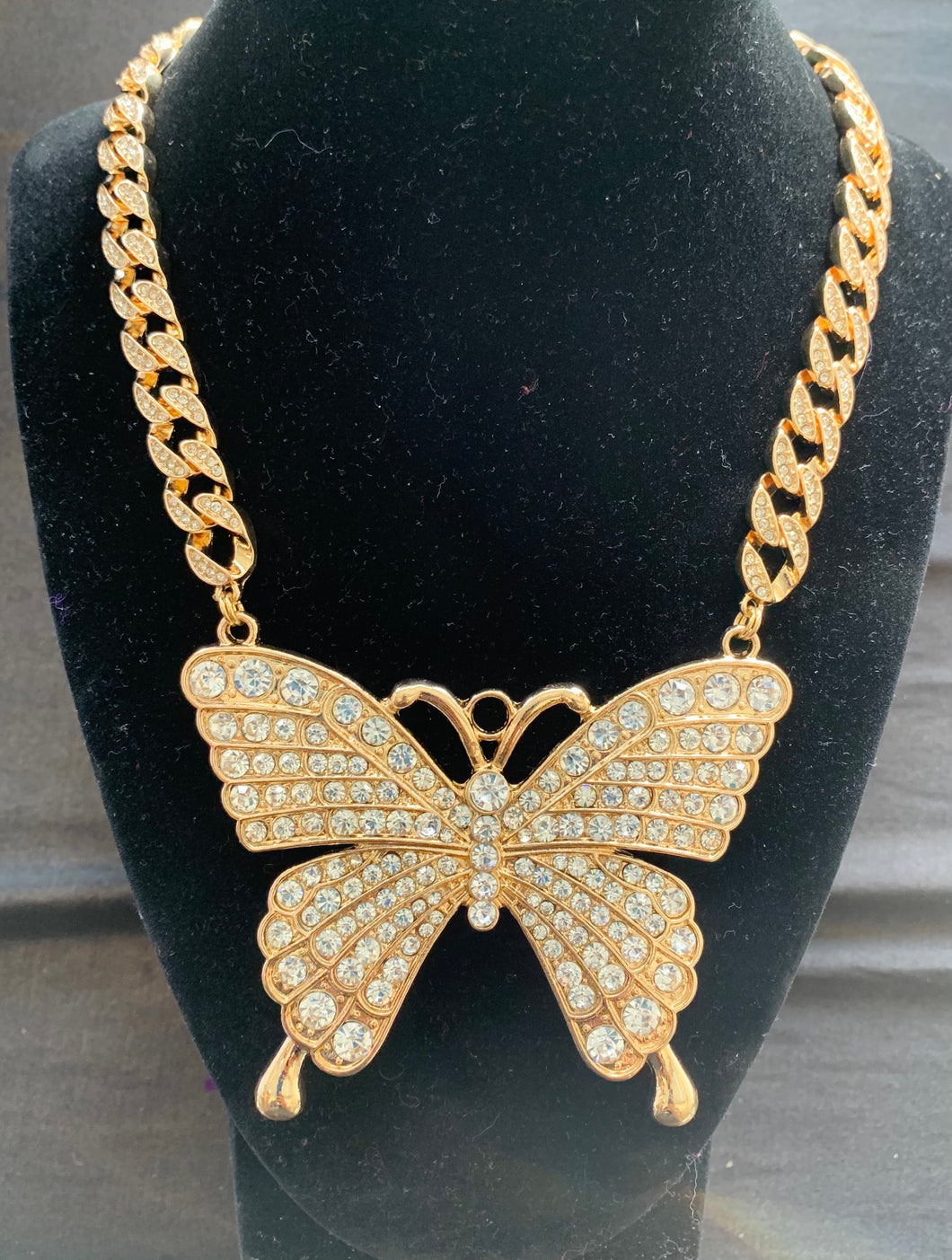 Cuban Butterfly