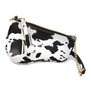 Cow Clutch Crossbody