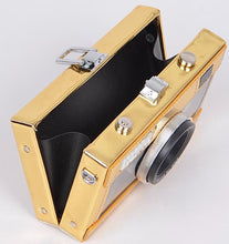 Load image into Gallery viewer, Pretti Kodak Camera Shoulder Bag Snapshot PU Leather Crossbody Bag Vintage Novelty Cute Handbag Purse
