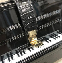 Load image into Gallery viewer, Play My Piano Acrylic Purse
