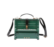 Load image into Gallery viewer, Play My Piano Acrylic Purse
