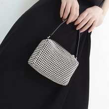 Load image into Gallery viewer, Heiress Full Bling Clutch
