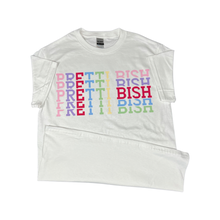 Load image into Gallery viewer, Ice Cream Pretti Bish Tee
