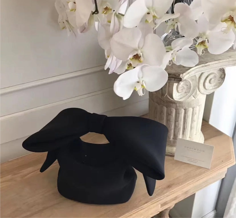 Bowed Out Unique Women Hand Bag Shoulder Bags Fashion Butterfly Bag Tote Women's Handbags Purse Cotton