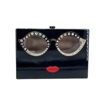 Load image into Gallery viewer, Cat Eyes Fashion Crossbody
