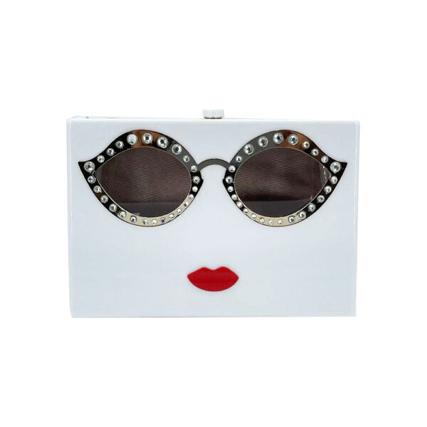 Cat Eyes Fashion Crossbody