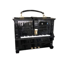 Load image into Gallery viewer, Play My Piano Acrylic Purse
