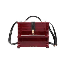 Load image into Gallery viewer, Play My Piano Acrylic Purse
