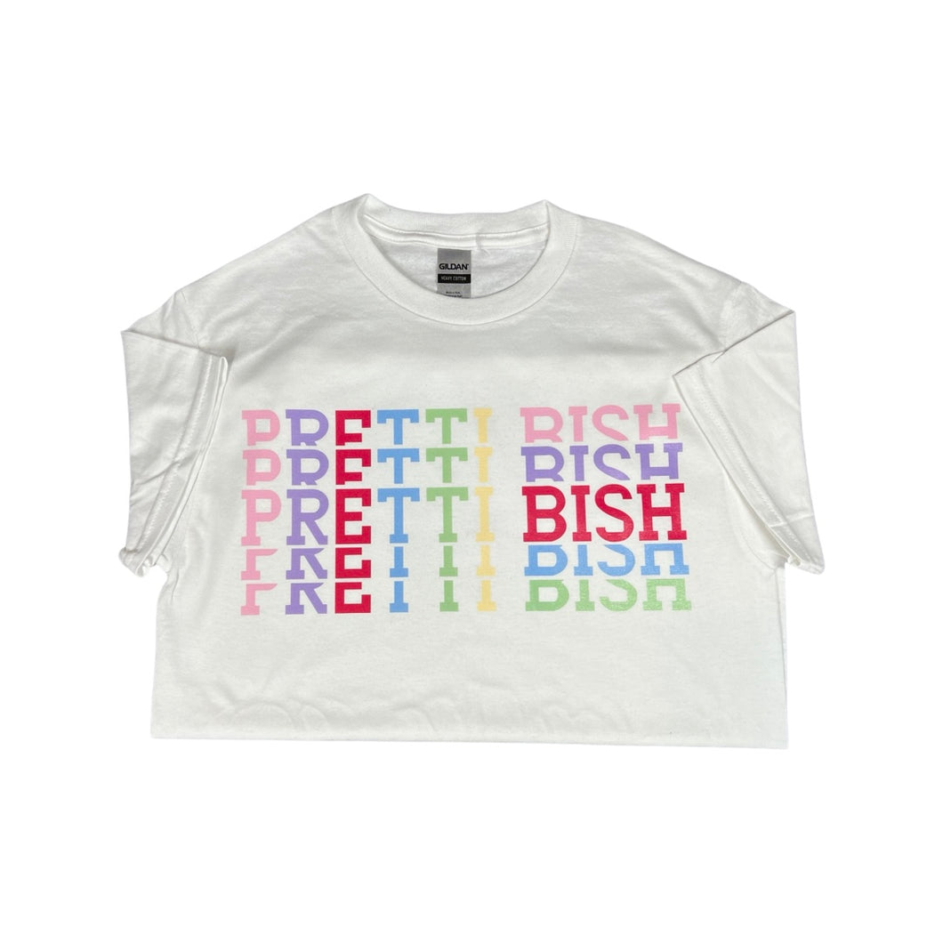 Ice Cream Pretti Bish Tee
