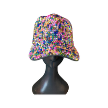 Load image into Gallery viewer, Diamond Hat
