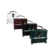Load image into Gallery viewer, Play My Piano Acrylic Purse
